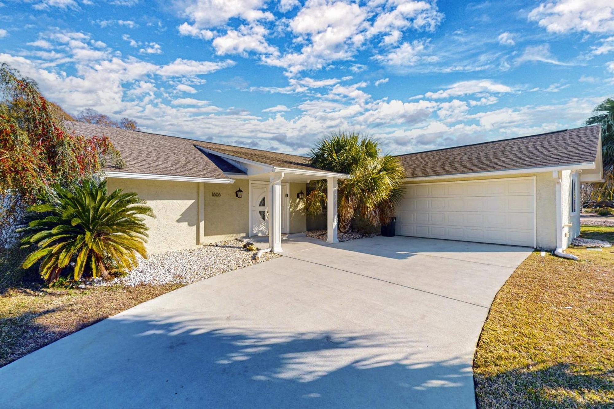 Breezy Canal Living Villa Panama City Beach Exterior photo